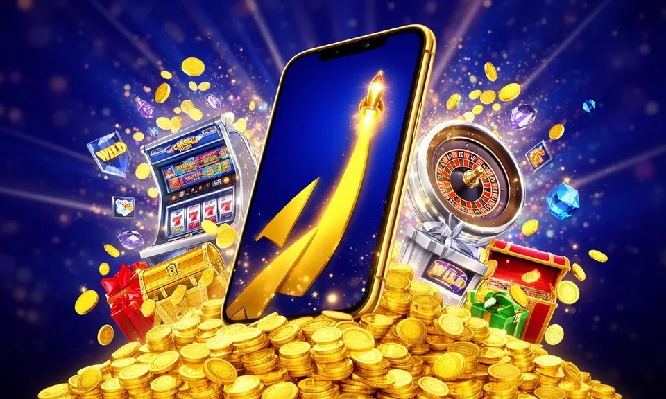 avvabet Vegas Night Bingo